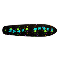 Super Star skateboards by SherryHolderHunt Super Star skateboards