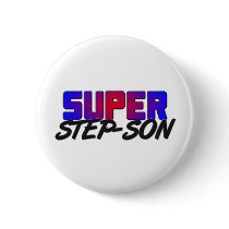 Super Step-Son Buttons