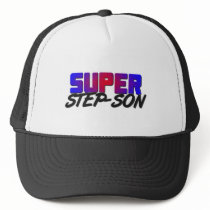 Super Step-Son Mesh Hat