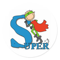 Super Stick Figure Hero stickers by stick_figures Super Stick Figure Hero stickers