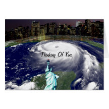 Super Storm Sandy 2012,Eye of the storm_ Card