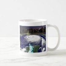 Super Storm Sandy 2012,Eye of the storm_ Mug