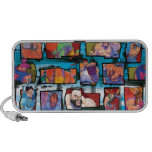Super Street Fighter II Turbo Laptop Speakers