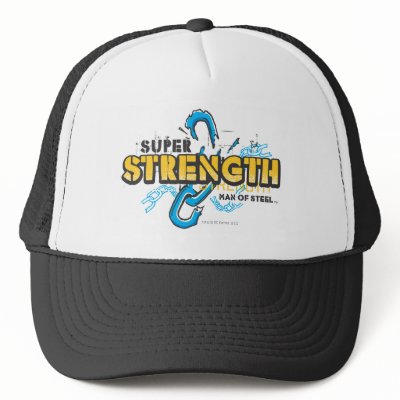 Super Strength hats