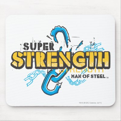 Super Strength mousepads