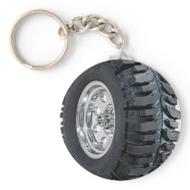 Super Swamper Bogger Key Chains