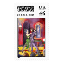 ** Super Tango ** Postage Stamp