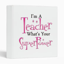 Super Teacher Binders