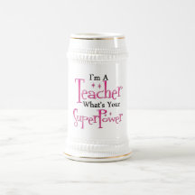 Super Teacher Coffee Mug