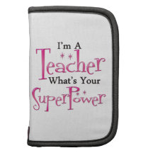 teacher organizers