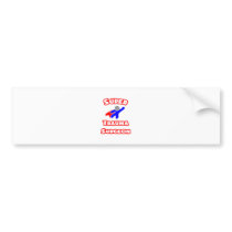 Super Trauma Surgeon Bumper Sticker