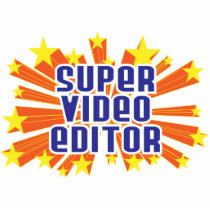 Super Video Editor photo sculptures by busybrain Super Video Editor photo sculptures
