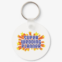 Super Wedding Planner keychains by busybrain Super Wedding Planner keychains