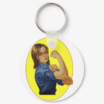 Super Woman keychains