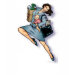 Ladies Baby Doll (Fitted)
