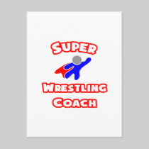 Super Wrestling Coach