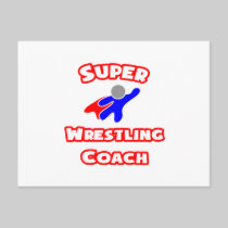 Super Wrestling Coach