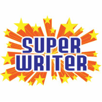 Super Writer Photo Cut Outs