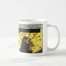 Super X-Rays and Gorilla Mug