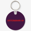 superarson co keychains by SUPERARSON superarson co keychains