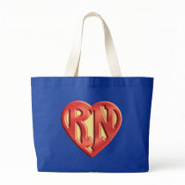 Superb RN IV Tote Bags
