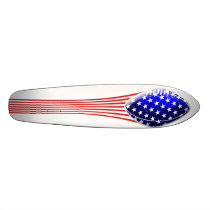 SuperBall2 Custom Skateboard