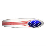 SuperBall2 Custom Skateboard