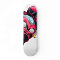 Superbike Skate Deck