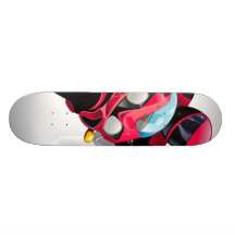 Superbike Skate Deck