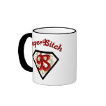 SuperBitch Drinkware mugs