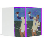 Superbowls Fantasy World! binders