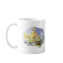 Supercedure mugs
