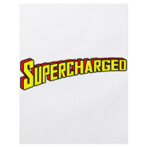 Supercharged flyers by boltzdesignz Supercharged flyers