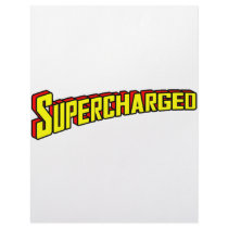 Supercharged Customized Letterhead