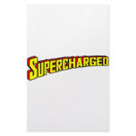 Supercharged Stationery Paper