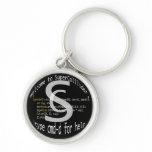 SuperCollider keychains