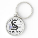 SuperCollider keychains