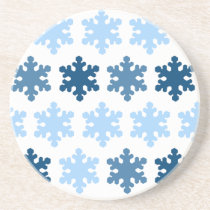 Supercooled Beverage Coasters