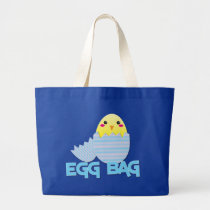 supercute Easter chick EGG BAG bags