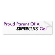 supercuts bumper stickers by sjfrankel supercuts bumper stickers