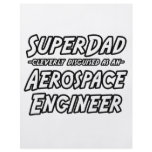SuperDad...Aerospace Engineer Flyer Design