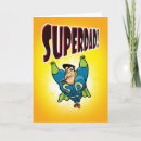 Super Dad! Card