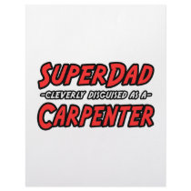 SuperDad...Carpenter letterhead