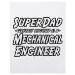 SuperDad...Mechanical Engineer Flyer