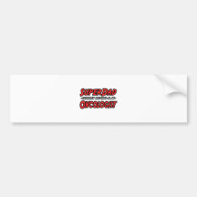 SuperDad...Oncologist Bumper Sticker