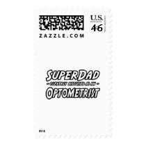 SuperDad...Optometrist postage