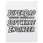 SuperDad...Software Engineer Flyer