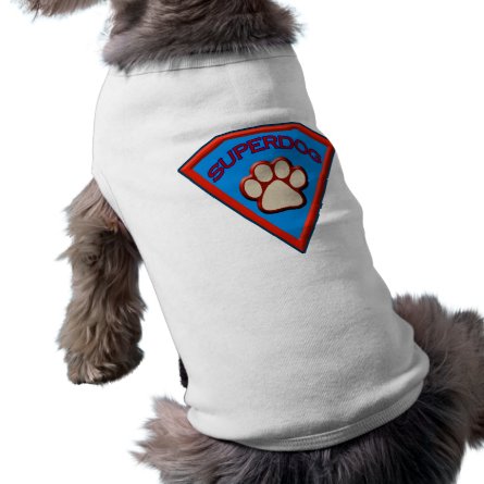Superdog petshirt
