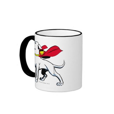 Superdog Krypto mugs
