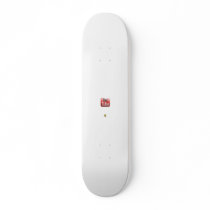 SuperFatKidz Youtube - Skateboard